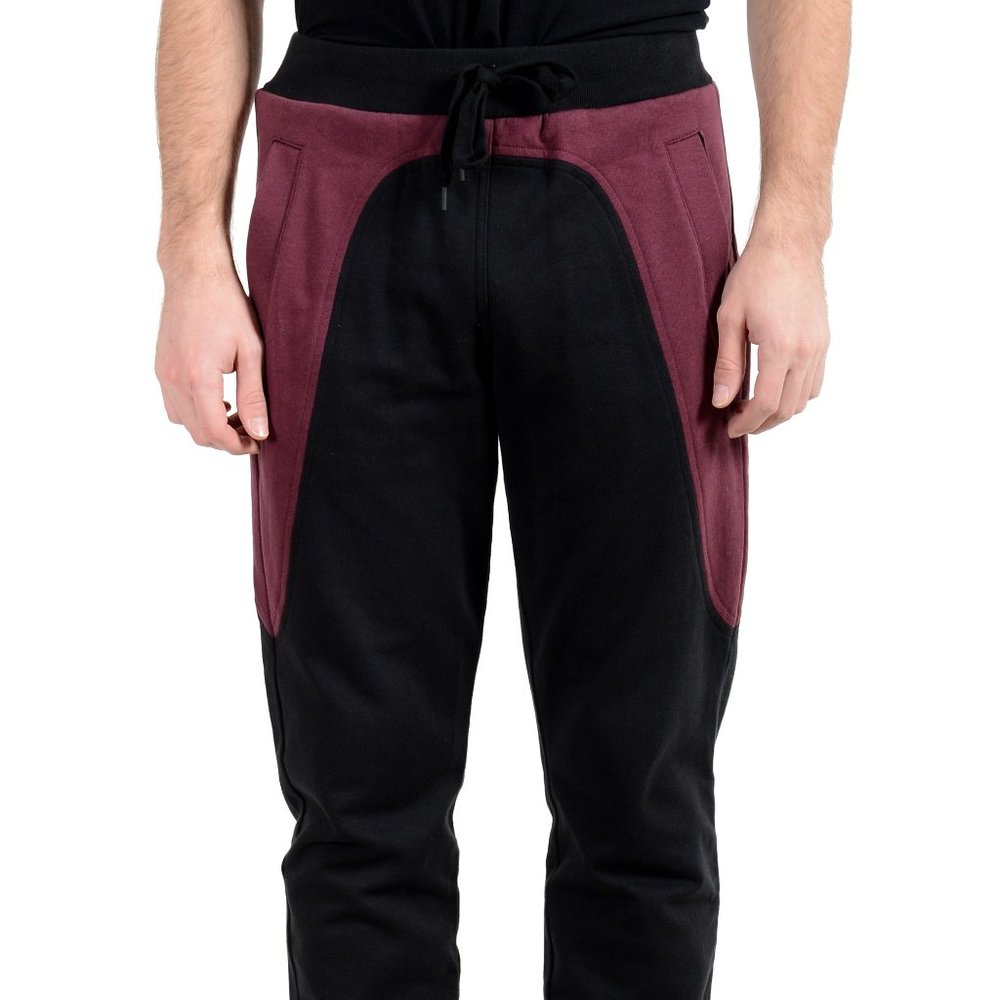 Roberto Cavalli Gym Men's Track Sweat Pants